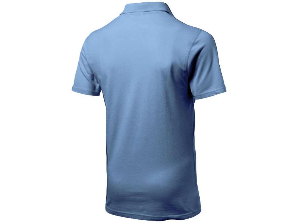 Рубашка поло Advantage мужская, светло-синий - фото 2 - id-p111785898