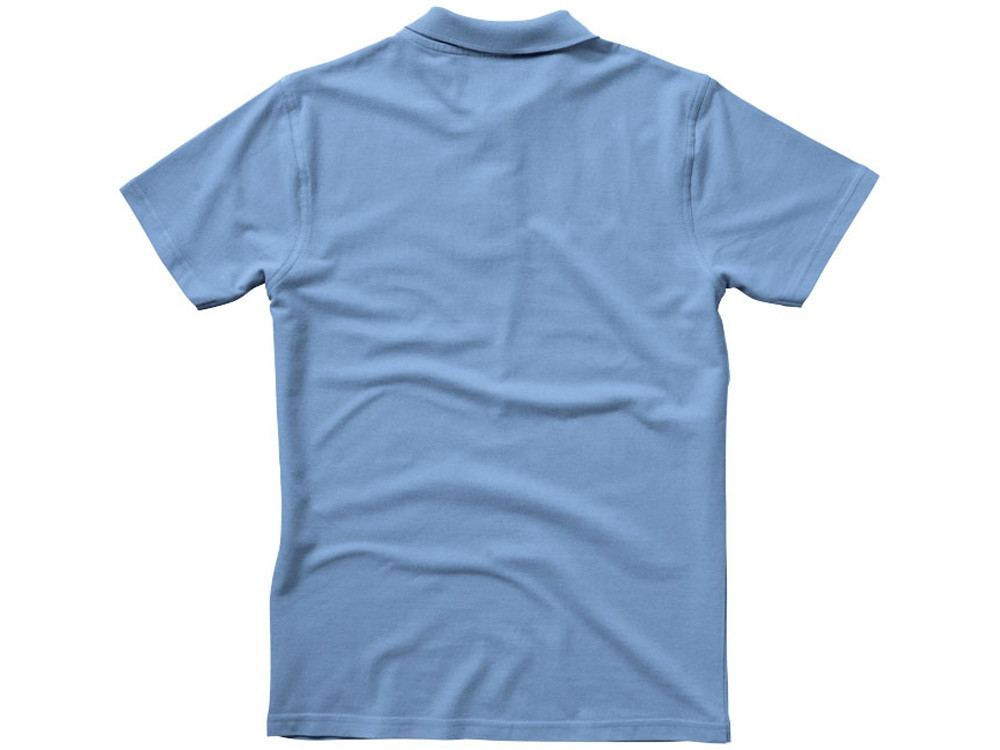 Рубашка поло Advantage мужская, светло-синий - фото 3 - id-p111785898