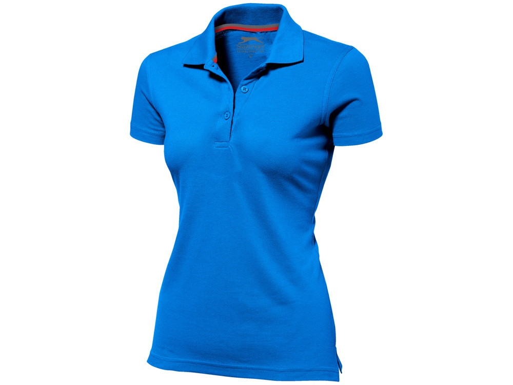 Рубашка поло Advantage женская, небесно-голубой - фото 1 - id-p111785899