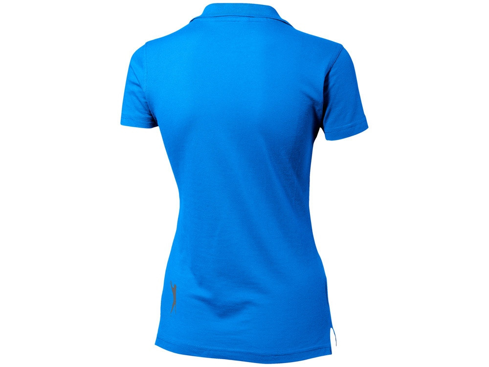 Рубашка поло Advantage женская, небесно-голубой - фото 2 - id-p111785899