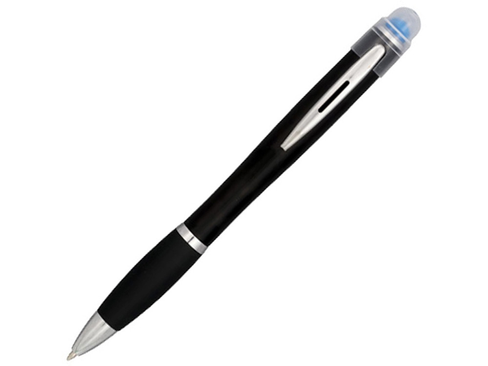 Ручка-стилус шариковая Nash, синий - фото 1 - id-p111789895