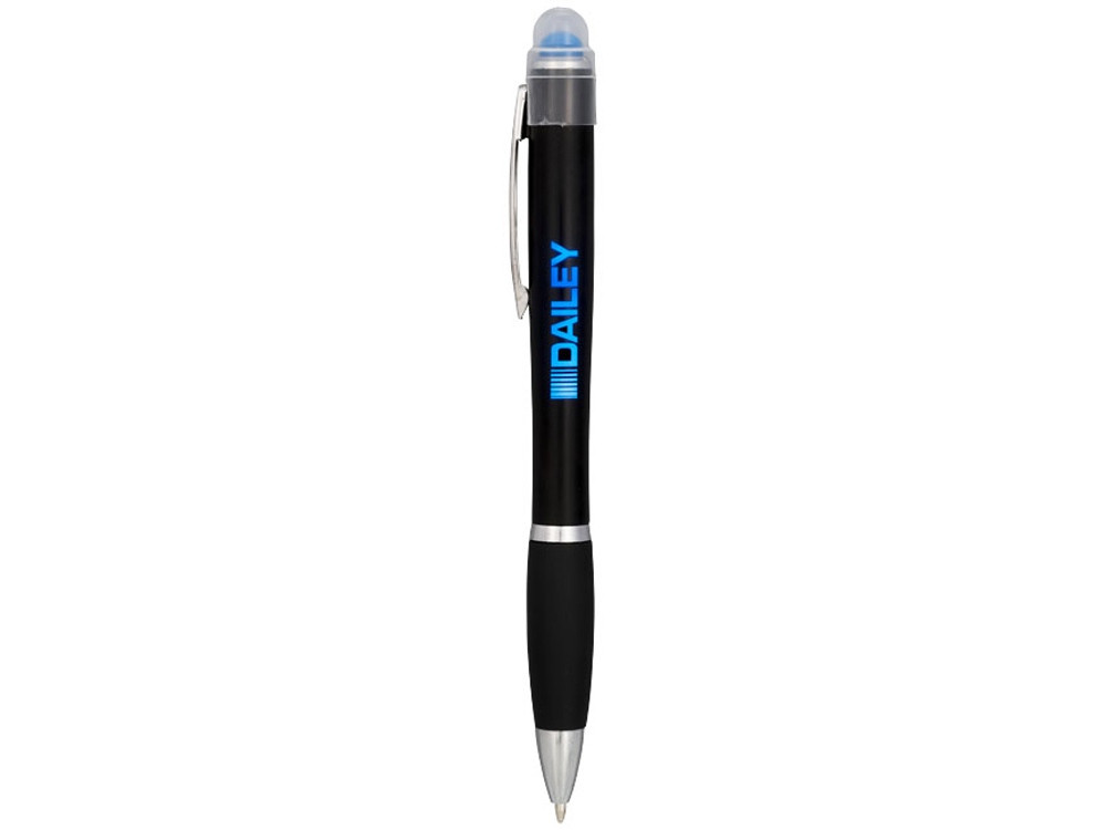 Ручка-стилус шариковая Nash, синий - фото 3 - id-p111789895