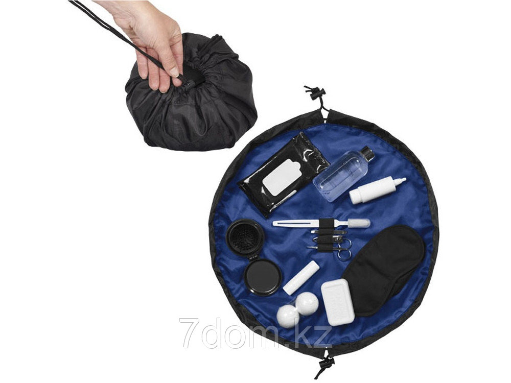 Сумка для гигиенических принадлежностей Frodeau, синий, фото 1