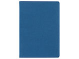 Обложка для паспорта с RFID защитой отделений для пластиковых карт Favor, синяя, фото 4