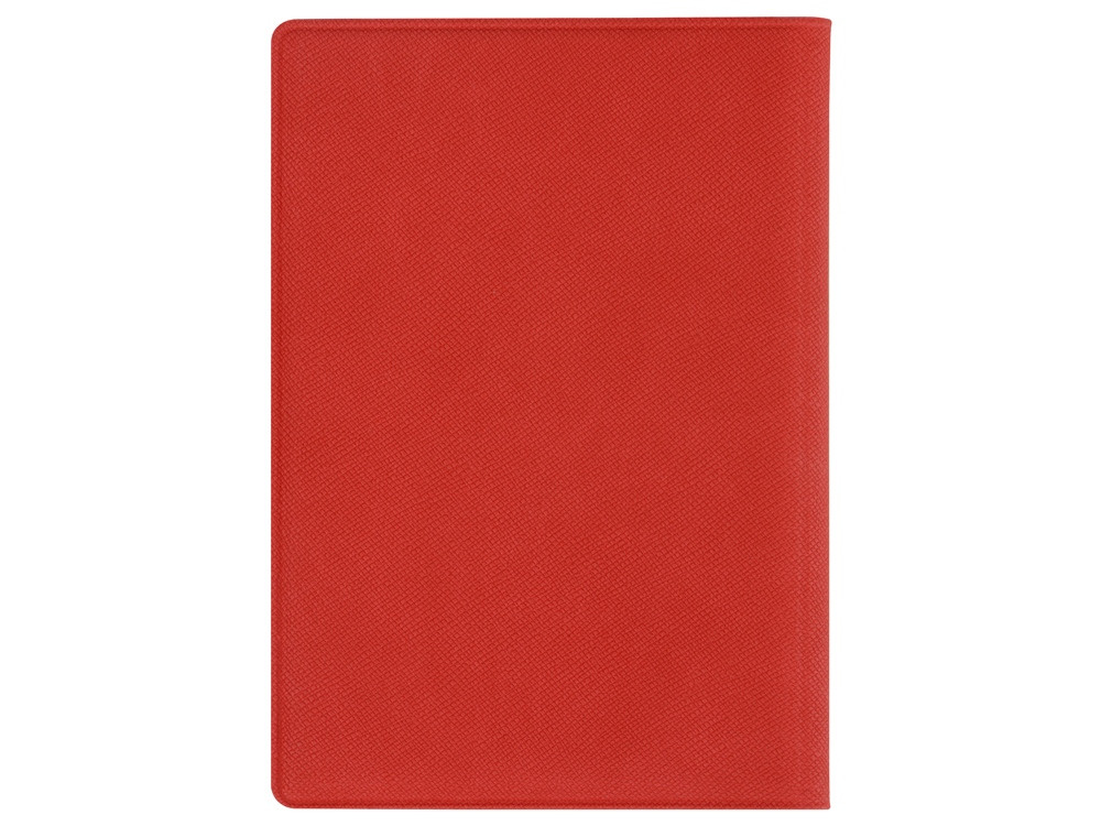Обложка для паспорта с RFID защитой отделений для пластиковых карт Favor, красная/серая - фото 6 - id-p111807874