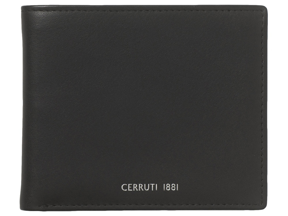 Кошелек для кредитных карт Zoom Black. Cerruti 1881 - фото 1 - id-p111798902