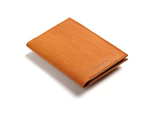 Обложка для паспорта Руга, оранжевый