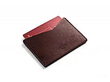 Чехол для паспорта Сунгари, коричневый, фото 2
