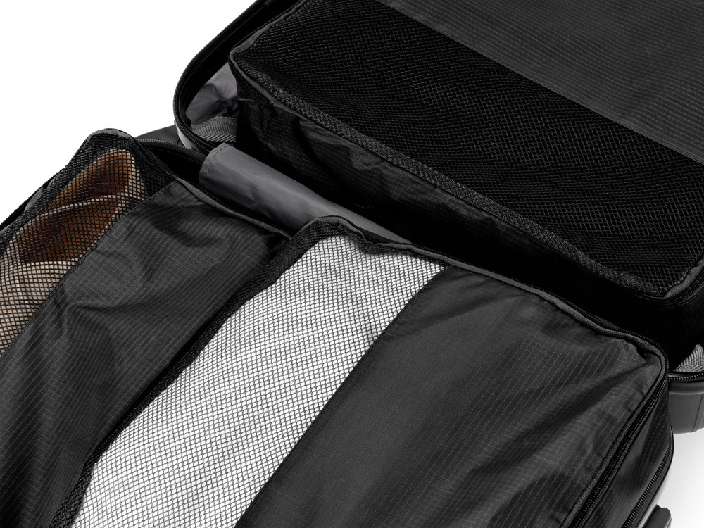 Комплект чехлов для путешествий Easy Traveller, черный - фото 4 - id-p111791928