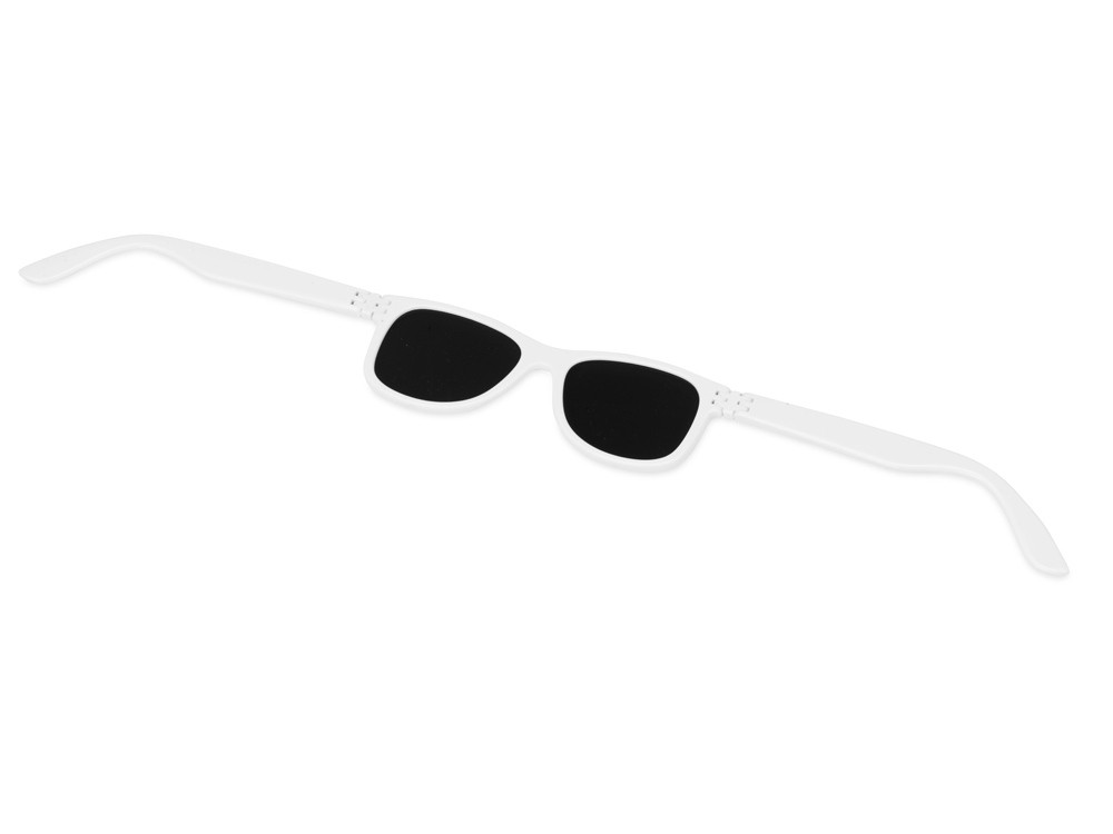 Очки солнцезащитные Shift для двухсторонней запечатки, белый - фото 6 - id-p111791932