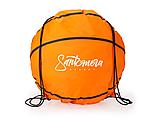 Рюкзак-мешок MILANO, баскетбол, оранжевый, фото 2