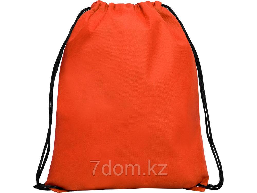 Рюкзак-мешок CALAO универсальный, красный, фото 1