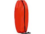 Рюкзак-мешок CALAO универсальный, красный, фото 3