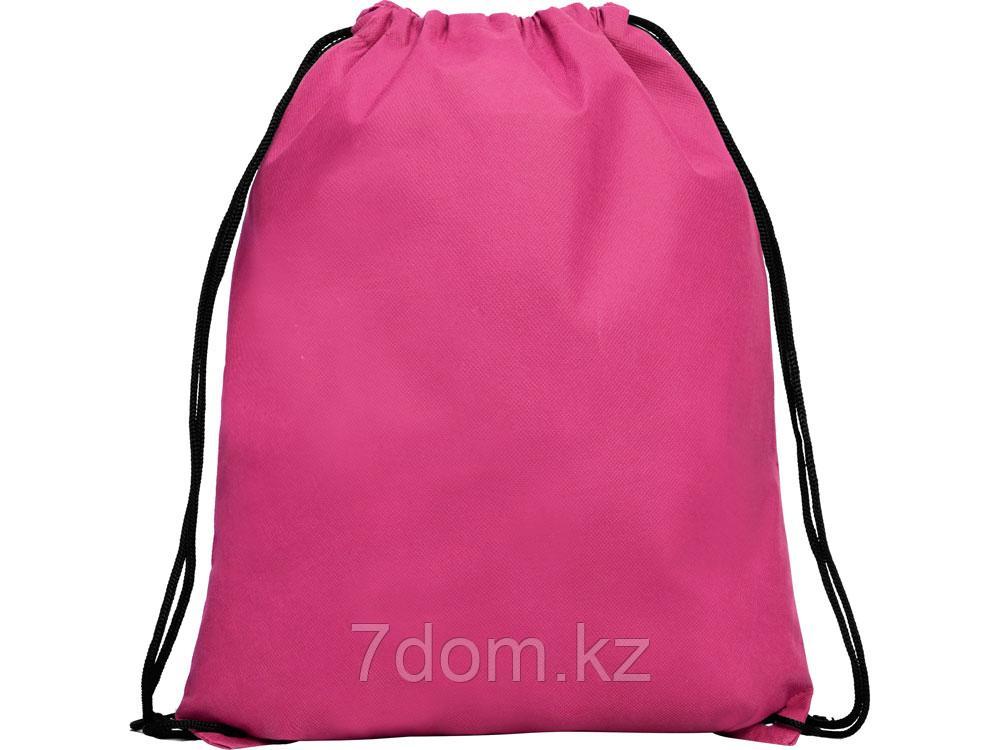Рюкзак-мешок CALAO универсальный, фуксия, фото 1