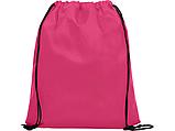 Рюкзак-мешок CALAO универсальный, фуксия, фото 3