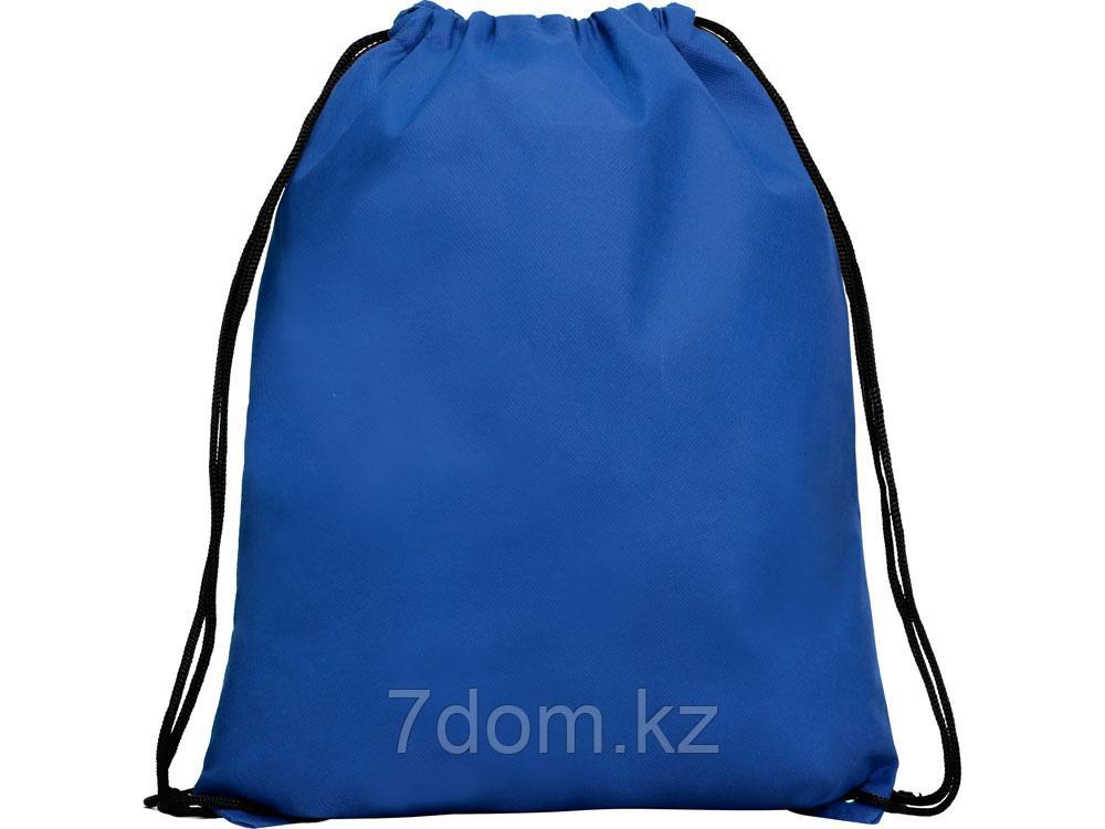 Рюкзак-мешок CALAO универсальный, королевский синий, фото 1