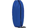 Рюкзак-мешок CALAO универсальный, королевский синий, фото 3