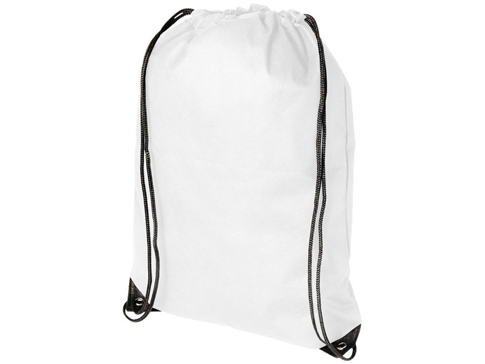 Рюкзак-мешок Evergreen, белый - фото 1 - id-p111782942