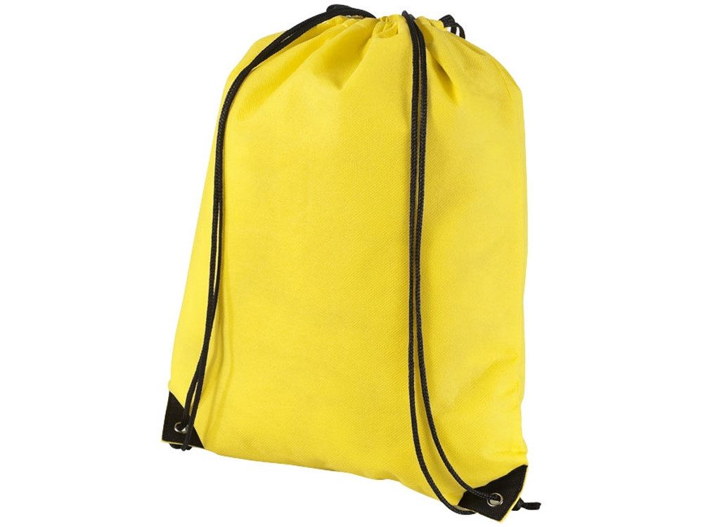 Рюкзак-мешок Evergreen, желтый - фото 1 - id-p111782943