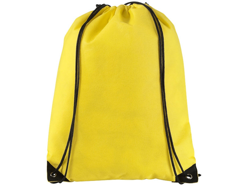 Рюкзак-мешок Evergreen, желтый - фото 2 - id-p111782943