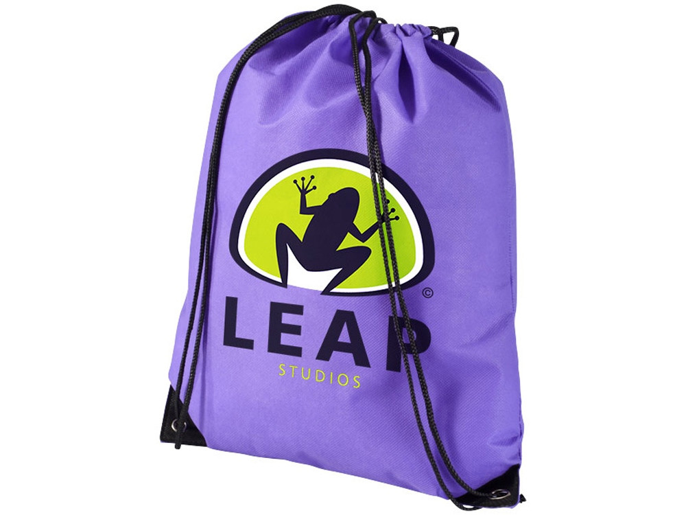Рюкзак-мешок Evergreen, фиолетовый - фото 3 - id-p111782945
