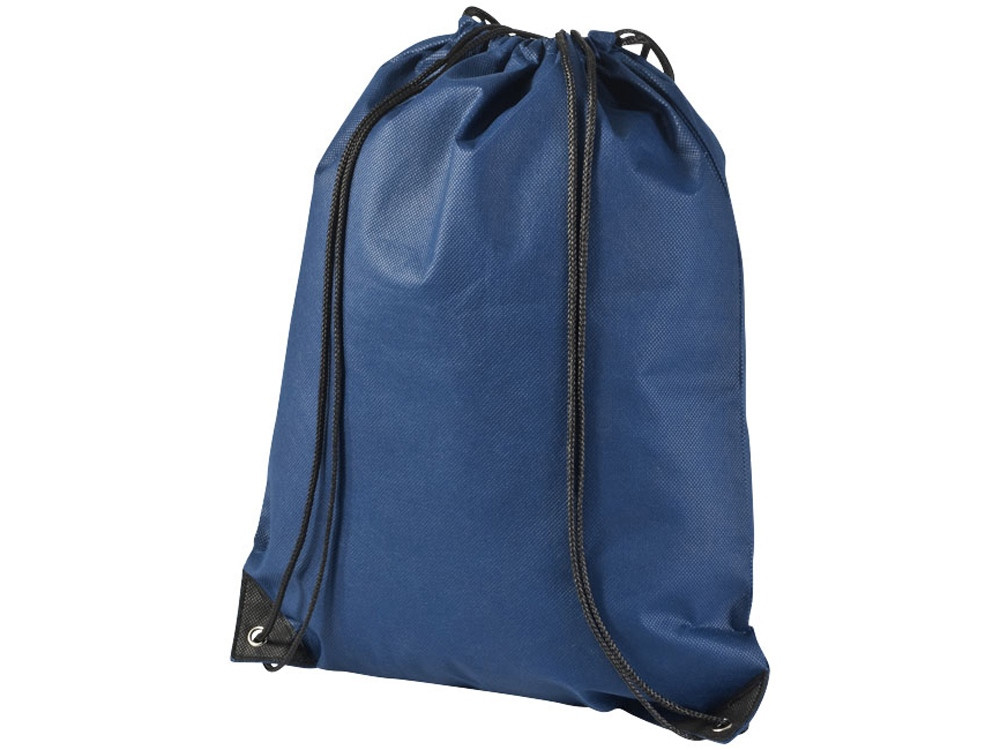 Рюкзак-мешок Evergreen, темно-синий - фото 1 - id-p111782946