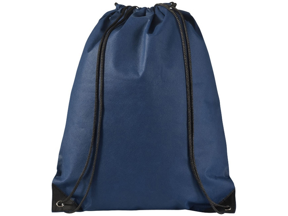 Рюкзак-мешок Evergreen, темно-синий - фото 2 - id-p111782946