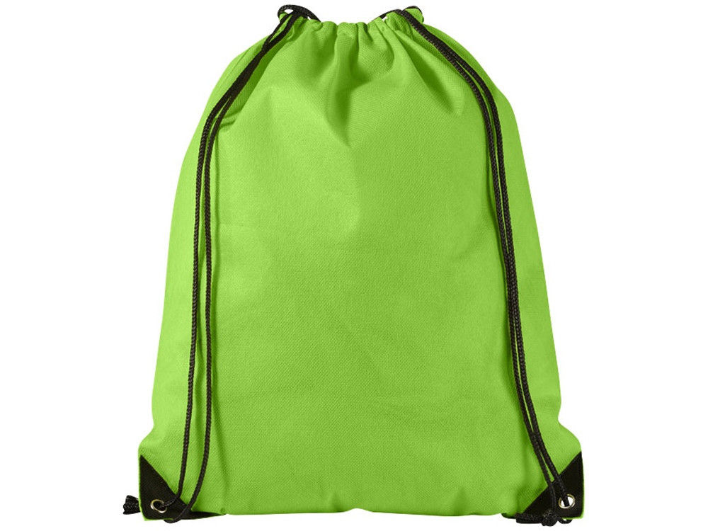 Рюкзак-мешок Evergreen, зеленое яблоко - фото 2 - id-p111782947