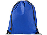 Рюкзак-мешок Evergreen, синий классический, фото 2