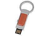 Набор Cacharel: брелок с флеш-картой USB 2.0 на 4 Гб, шариковая ручка, фото 2