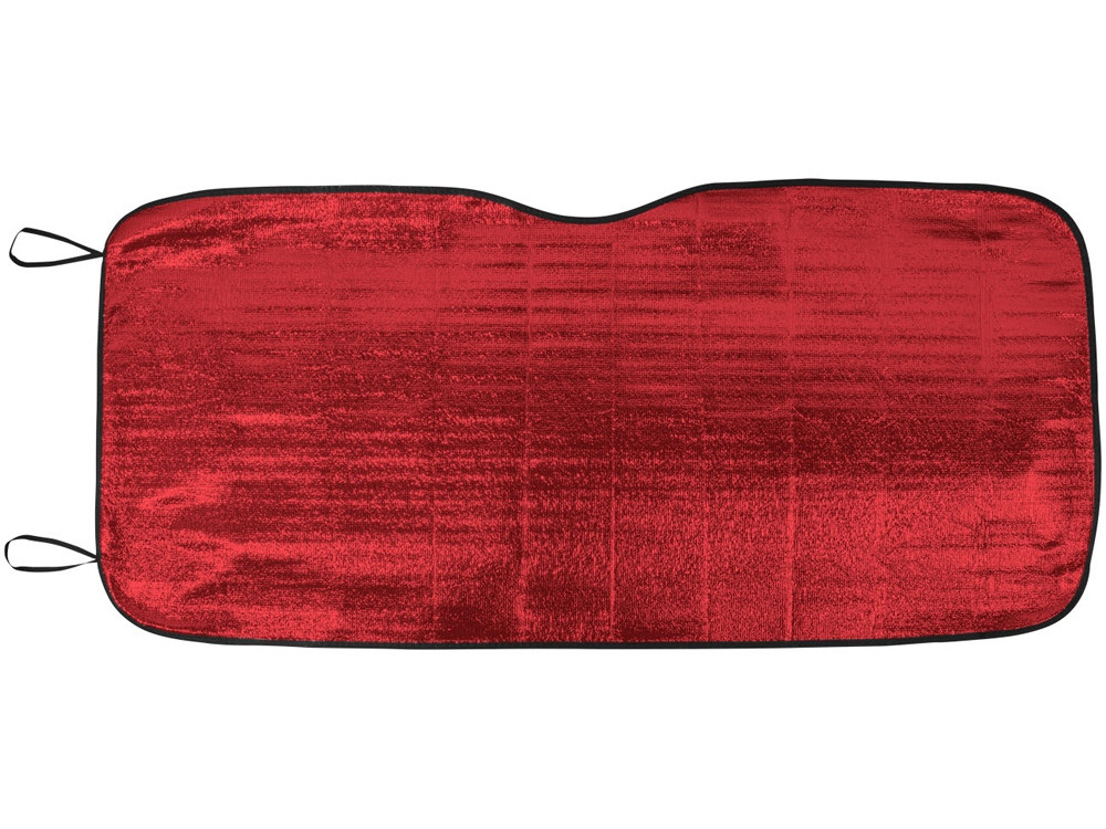 Автомобильный солнцезащитный экран Noson, красный - фото 3 - id-p111782958