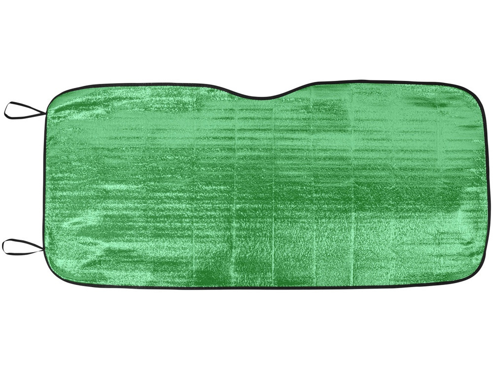 Автомобильный солнцезащитный экран Noson, зеленый - фото 3 - id-p111782959