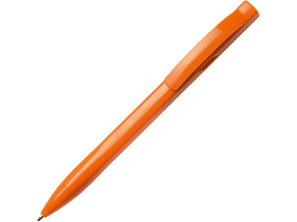 Ручка шариковая, ручка шариковая Лимбург, оранжевый - фото 1 - id-p111784954