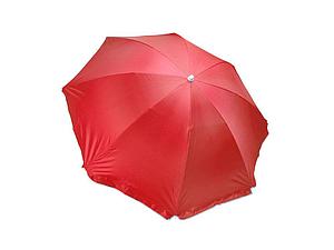 Пляжный зонт SKYE, красный