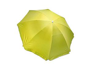 Пляжный зонт SKYE, желтый