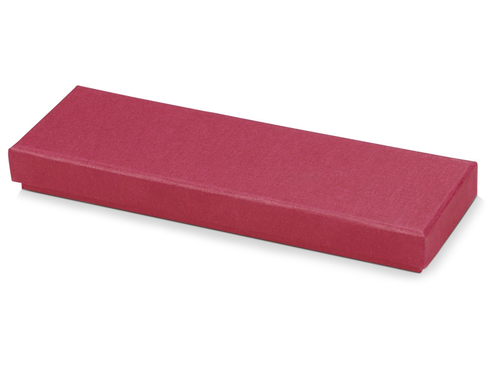 Подарочная коробка для ручек Эврэ, красный - фото 1 - id-p111783953
