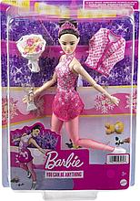 Barbie Профессии Кукла Барби Фигуристка