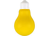 Антистресс Лампочка, желтый, фото 2