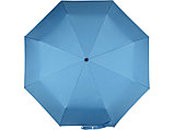 Зонт Wali полуавтомат 21, голубой, фото 5