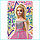 Алмазная мозаика для детей "Барби - Barbie" 2 (650 элементов), фото 2