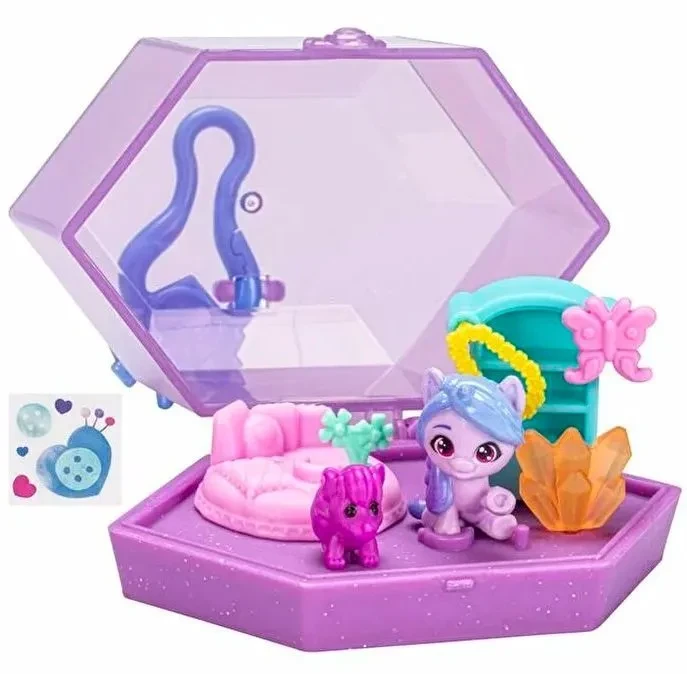 Hasbro My Little Pony Мини Набор Волшебный кристалл Иззи Мунбоу - фото 6 - id-p110982365