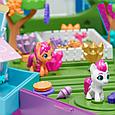 Hasbro My Little Pony Мини Набор Кристальный дом, фото 7
