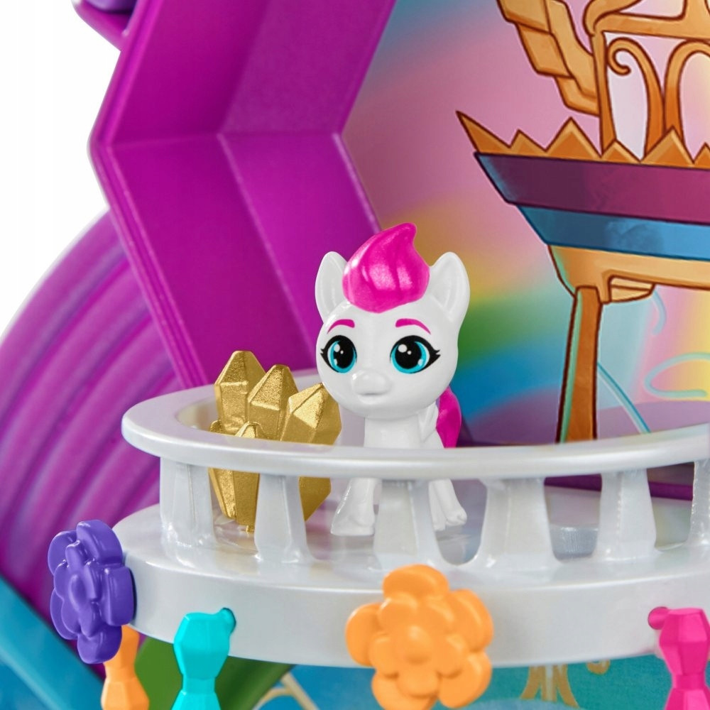 Hasbro My Little Pony Мини Набор Кристальный дом - фото 8 - id-p110982368