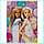 Алмазная мозаика для детей "Барби - Barbie" 3 (450 элементов), фото 3