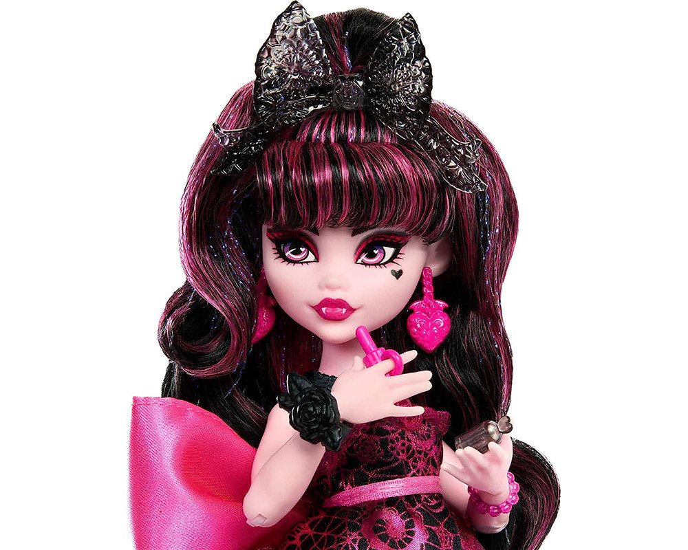 Monster High Кукла Дракулаура, Бал Монстров