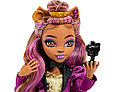 Monster High Кукла Клодин Вульф, Бал Монстров, фото 5