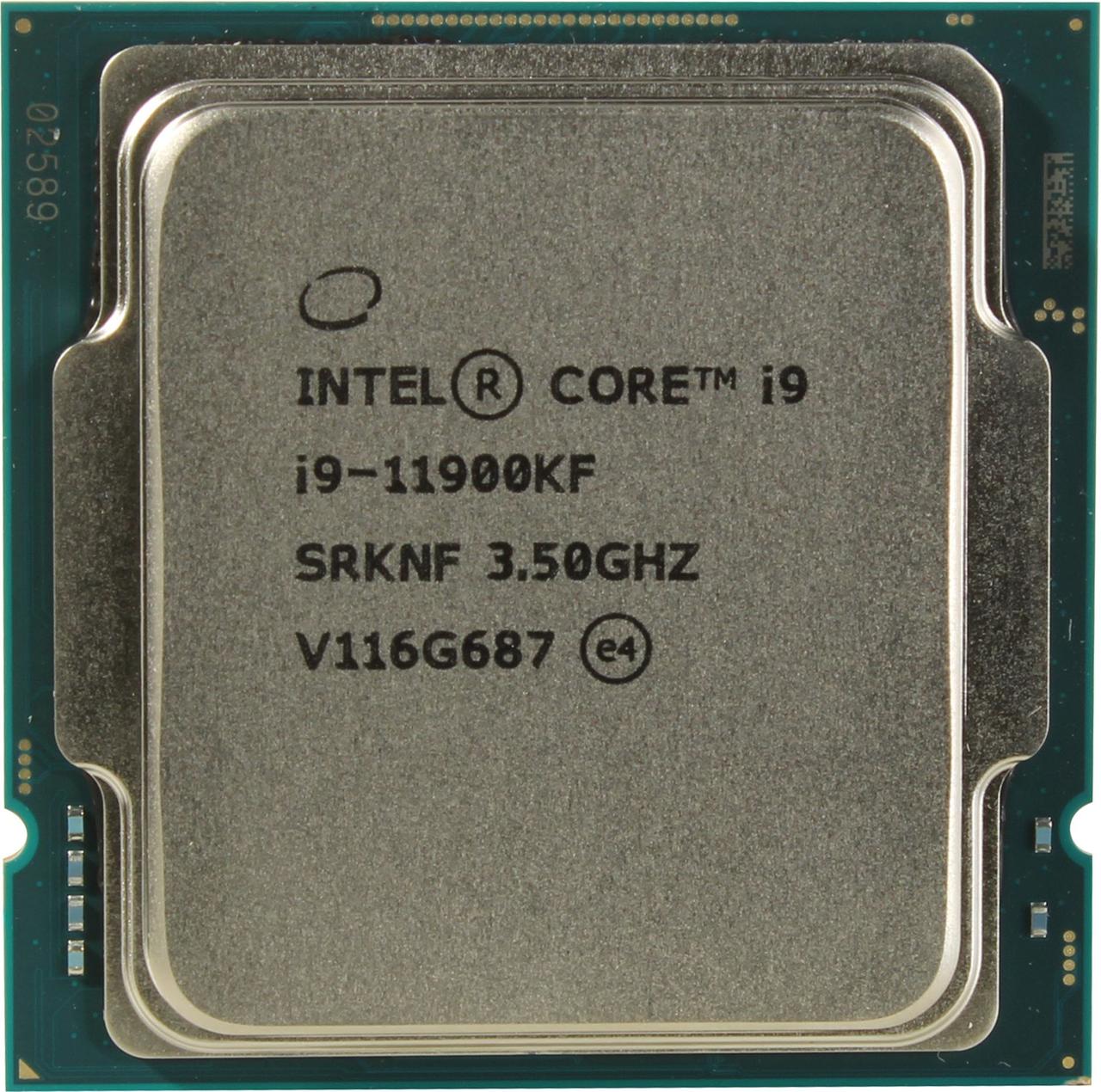 Процессор Intel Core i9-11900KF Tray (CM8070804400164)