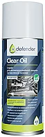 Антикоррозийное средство Defender Clear Oil 400 ml бесцветный аэрозоль 10012