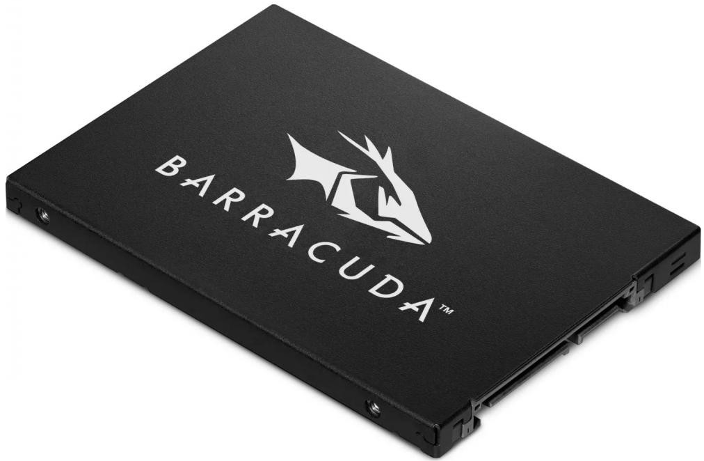 Твердотельный накопитель 240GB SSD Seagate BarraCuda 2.5 ZA240CV1A002 - фото 1 - id-p111779920