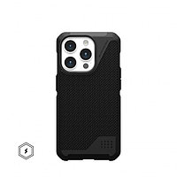 Чехол UAG для Apple iPhone 15 Pro Metropolis LT Magsafe Kevlar Black 114277113940